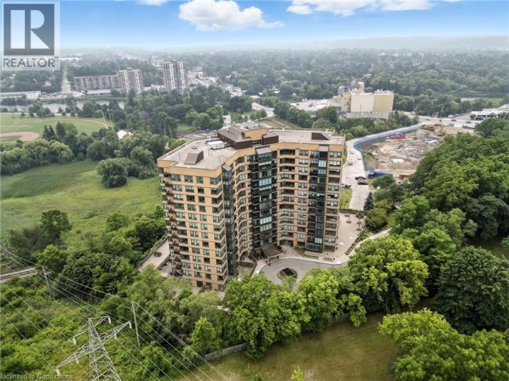 Photo 44 at 237 KING Street W 1104, Cambridge