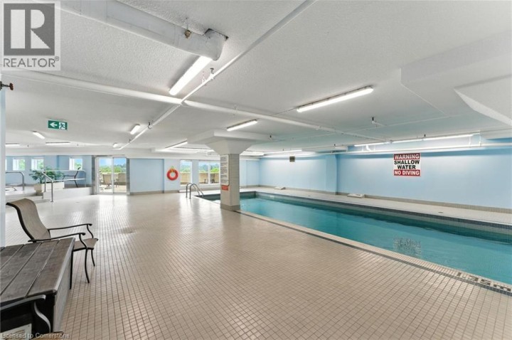 Photo 34 at 237 KING Street W 1104, Cambridge