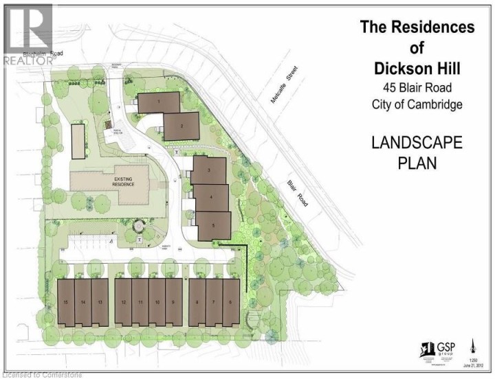 Photo 36 at 45 BLAIR Road 7, Cambridge