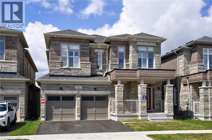 Photo 2 at 81 Attwater Drive, Cambridge