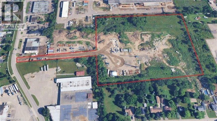 Photo 1 at 353 Elgin Street N, Cambridge