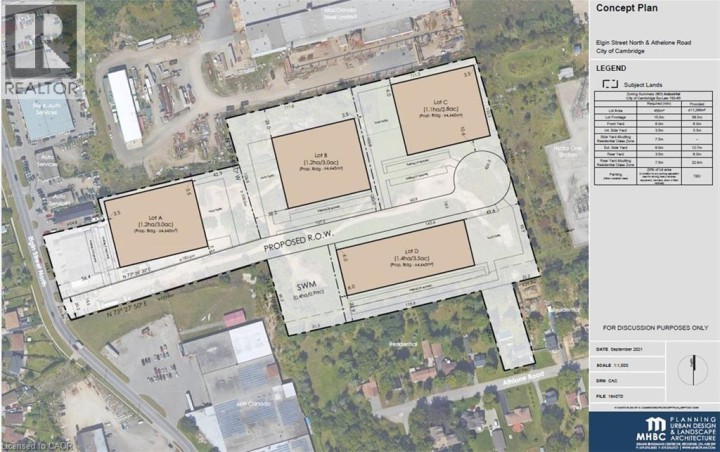 Photo 4 at 353 Elgin Street N, Cambridge