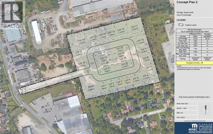 Photo 2 at 353 Elgin Street N, Cambridge