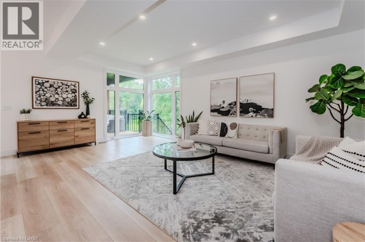 Photo 4 at 195 Riverbank Drive, Cambridge