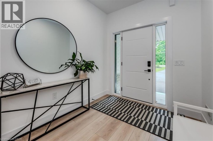 Photo 3 at 195 Riverbank Drive, Cambridge