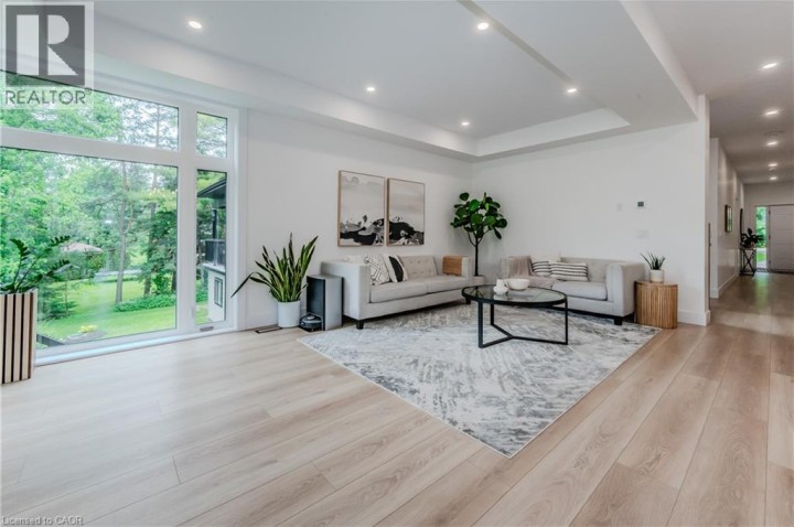 Photo 6 at 195 Riverbank Drive, Cambridge