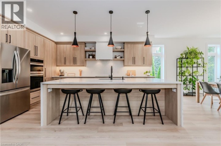 Photo 7 at 195 Riverbank Drive, Cambridge