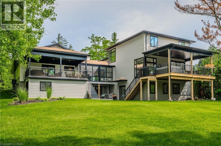 Photo 45 at 195 Riverbank Drive, Cambridge