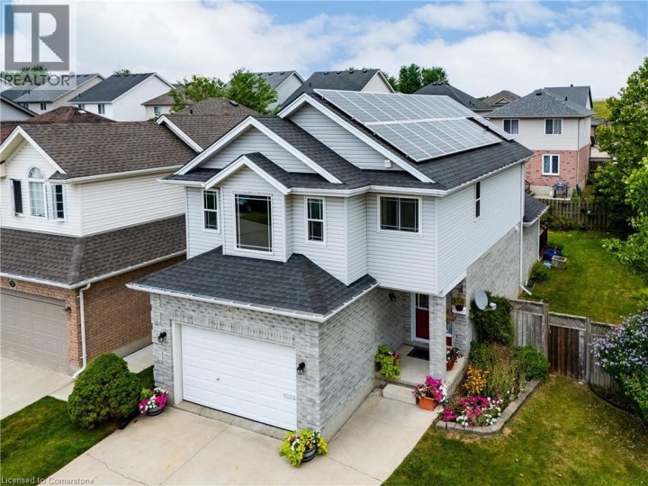 Photo 1 at 541 Alberta Avenue, Woodstock