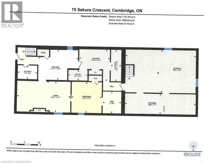 Photo 48 at 75 Sekura Crescent, Cambridge