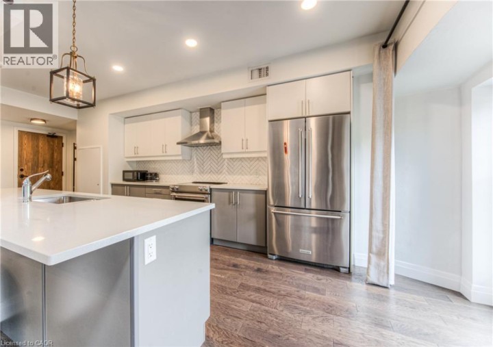 Photo 12 at 19 GUELPH Avenue 107, Cambridge