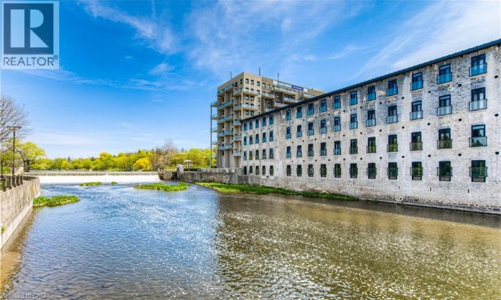 Photo 2 at 19 GUELPH Avenue 107, Cambridge