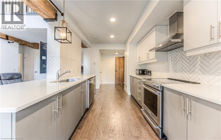 Photo 11 at 19 GUELPH Avenue 107, Cambridge