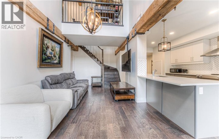 Photo 25 at 19 GUELPH Avenue 107, Cambridge