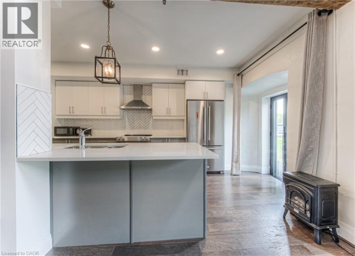 Photo 17 at 19 GUELPH Avenue 107, Cambridge