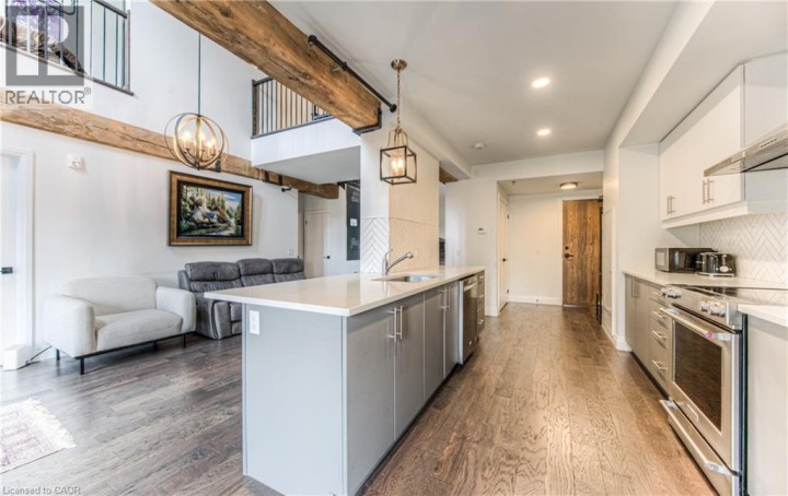 Photo 13 at 19 GUELPH Avenue 107, Cambridge