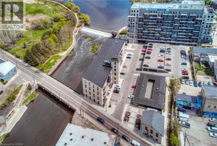 Photo 4 at 19 GUELPH Avenue 107, Cambridge