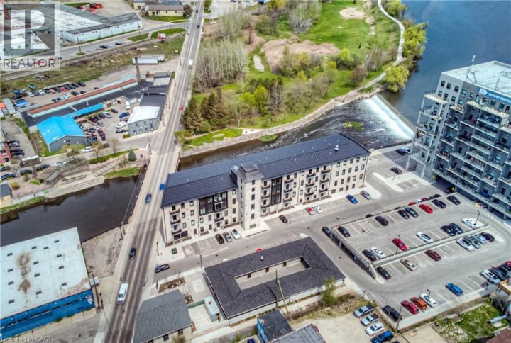 Photo 37 at 19 GUELPH Avenue 107, Cambridge