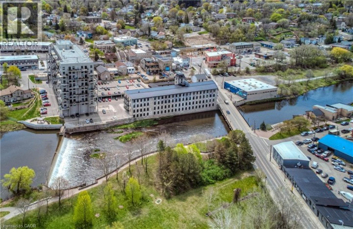 Photo 41 at 19 GUELPH Avenue 107, Cambridge