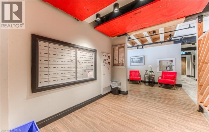 Photo 34 at 19 GUELPH Avenue 107, Cambridge