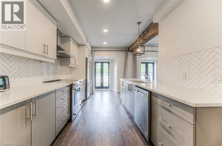 Photo 14 at 19 GUELPH Avenue 107, Cambridge