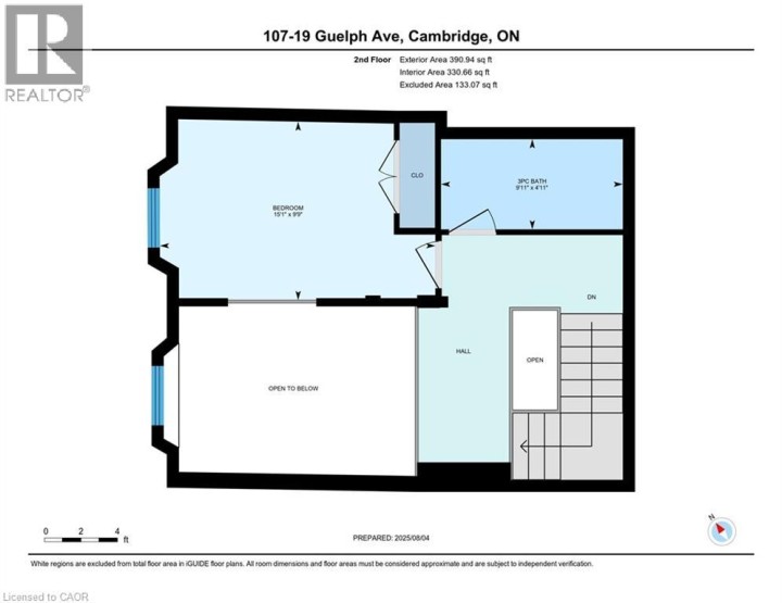 Photo 45 at 19 GUELPH Avenue 107, Cambridge
