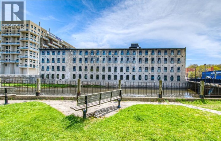 Photo 36 at 19 GUELPH Avenue 107, Cambridge