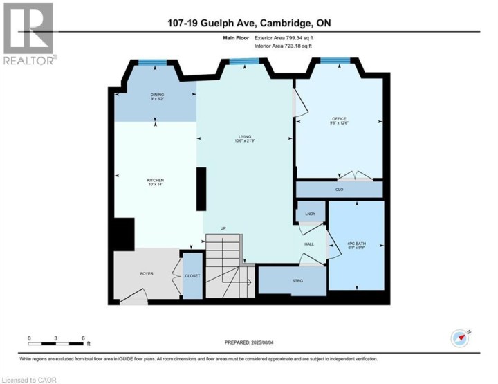 Photo 44 at 19 GUELPH Avenue 107, Cambridge