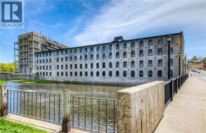 Photo 1 at 19 GUELPH Avenue 107, Cambridge