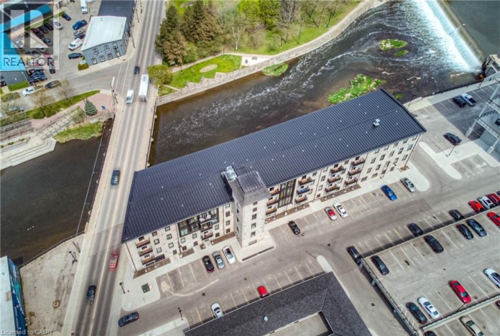 Photo 42 at 19 GUELPH Avenue 107, Cambridge