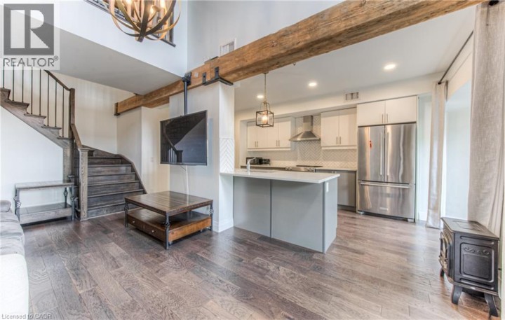 Photo 26 at 19 GUELPH Avenue 107, Cambridge