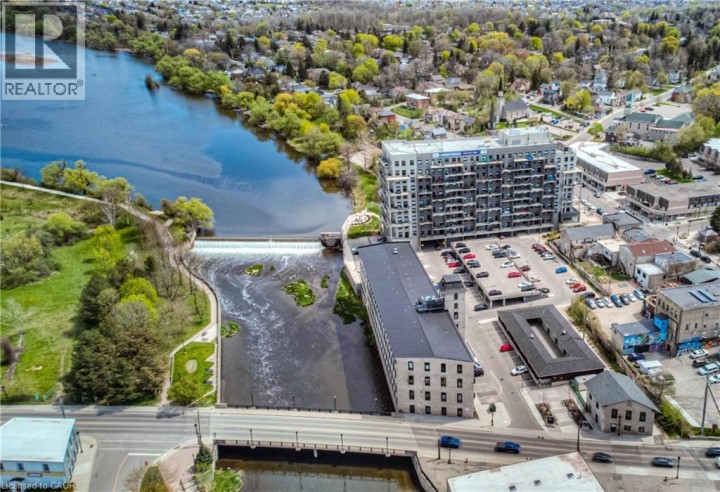 Photo 43 at 19 GUELPH Avenue 107, Cambridge