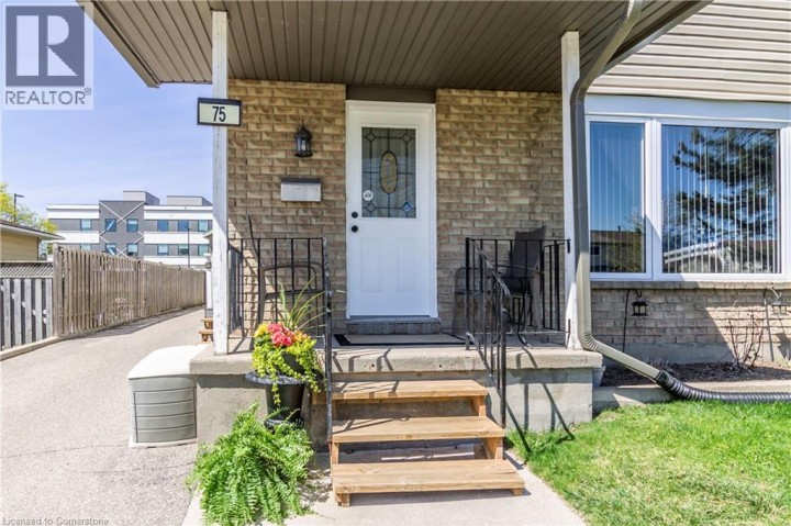 Photo 3 at 75 Sekura Crescent, Cambridge