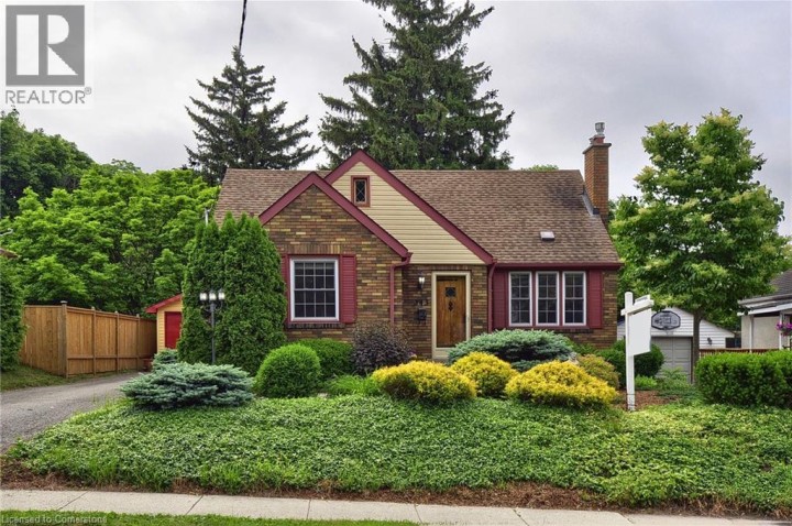 Photo 1 at 343 Argyle Street S, Cambridge