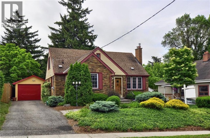 Photo 2 at 343 Argyle Street S, Cambridge