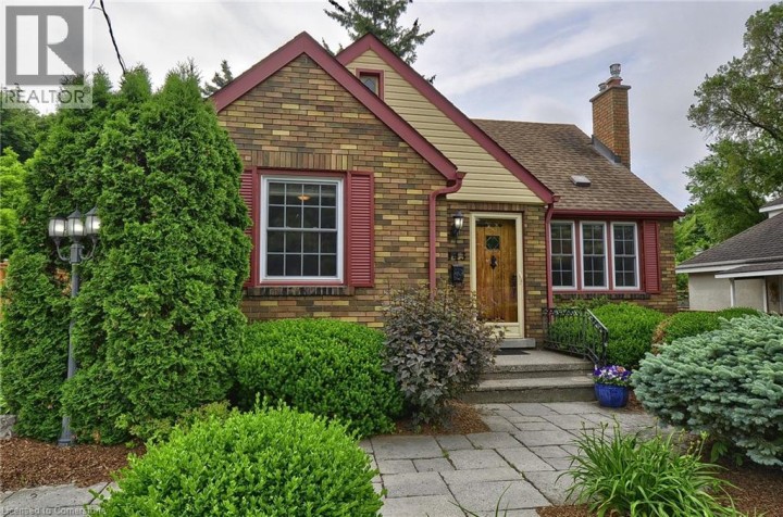 Photo 3 at 343 Argyle Street S, Cambridge