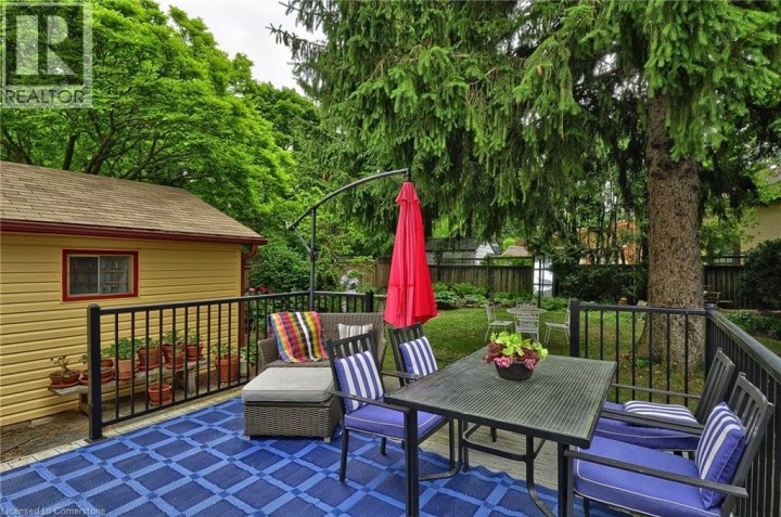 Photo 32 at 343 Argyle Street S, Cambridge