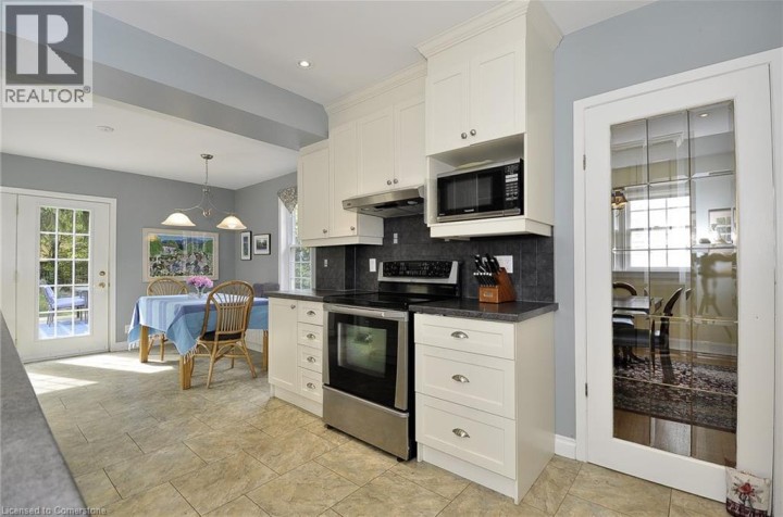 Photo 14 at 343 Argyle Street S, Cambridge