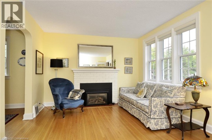 Photo 5 at 343 Argyle Street S, Cambridge