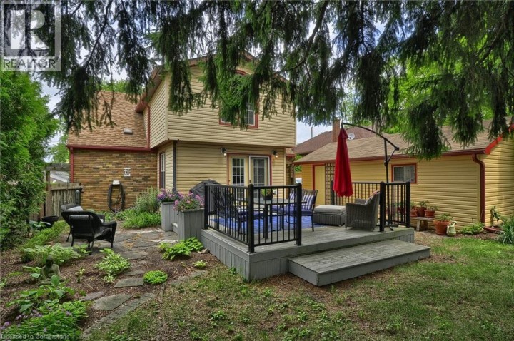 Photo 30 at 343 Argyle Street S, Cambridge