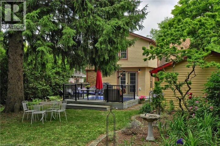 Photo 34 at 343 Argyle Street S, Cambridge