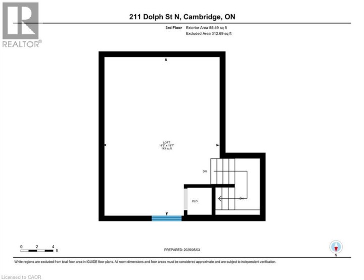 Photo 23 at 211 Dolph Street N, Cambridge