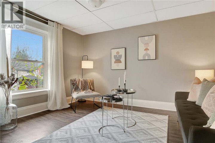 Photo 2 at 211 Dolph Street N, Cambridge