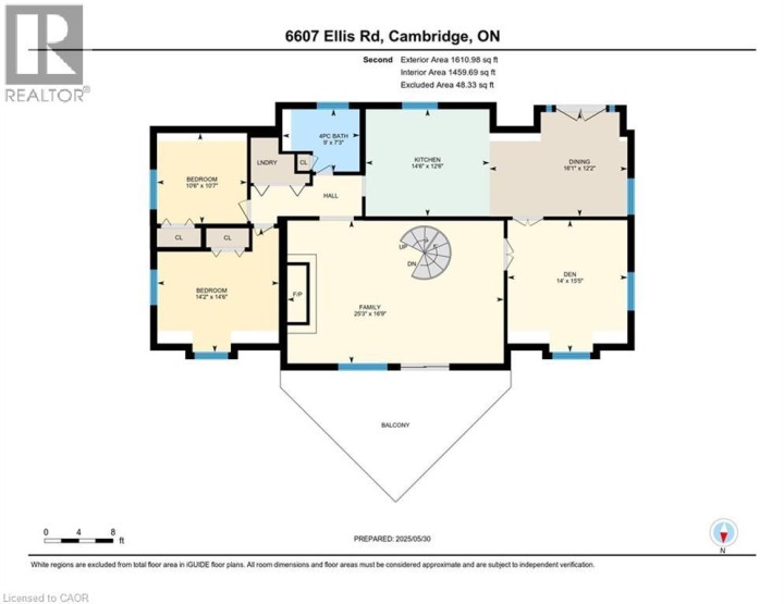 Photo 49 at 6607 Ellis Road, Cambridge
