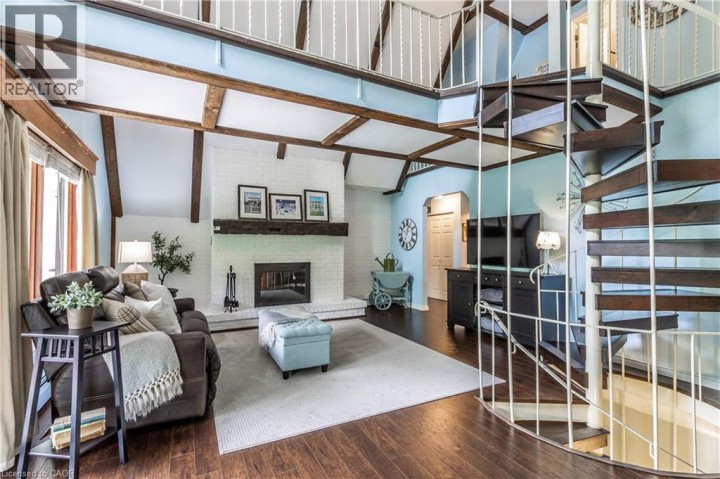 Photo 9 at 6607 Ellis Road, Cambridge