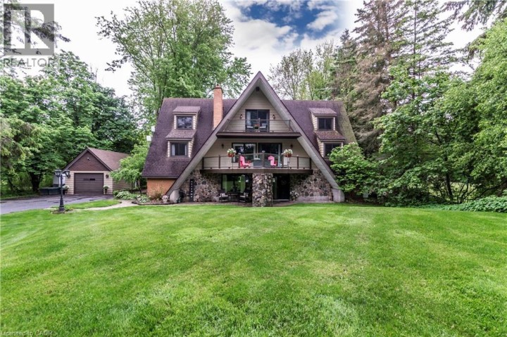 Photo 1 at 6607 Ellis Road, Cambridge