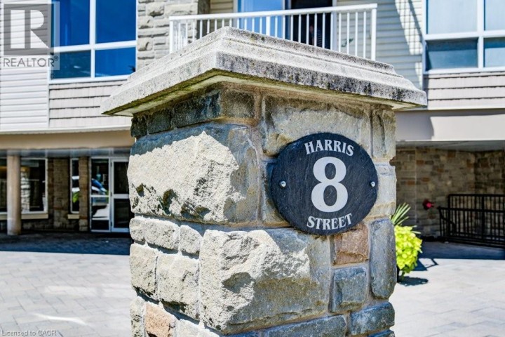 Photo 4 at 8 HARRIS Street 104, Cambridge