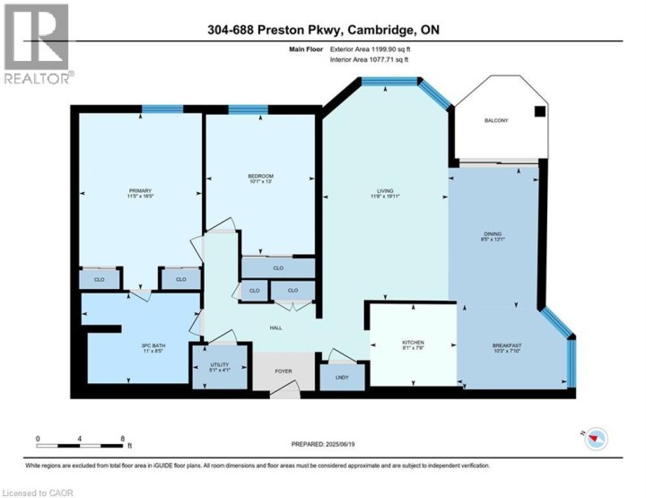 Photo 31 at 688 PRESTON Parkway 304, Cambridge