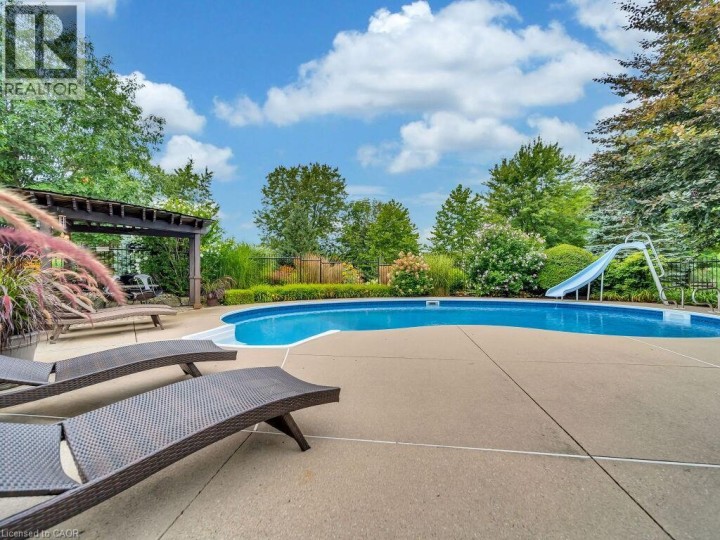 Photo 4 at 505109 Old Stage Road, Oxford Centre, Woodstock