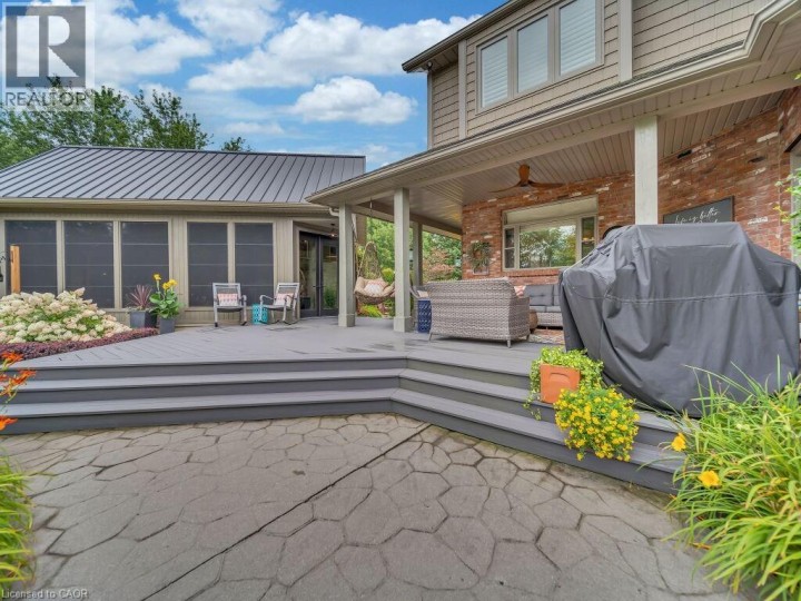 Photo 32 at 505109 Old Stage Road, Oxford Centre, Woodstock